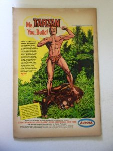 Justice League of America #57 (1967) VG+ condition