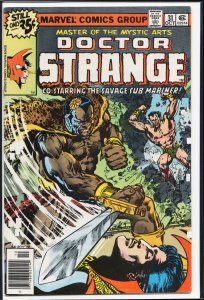 Doctor Strange #31 (1978) Doctor Strange