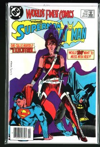 World's Finest Comics #314 (1985)