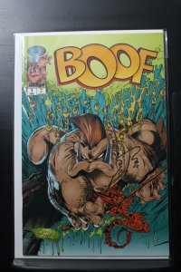 Boof #1 Second Printing Variant (1994)
