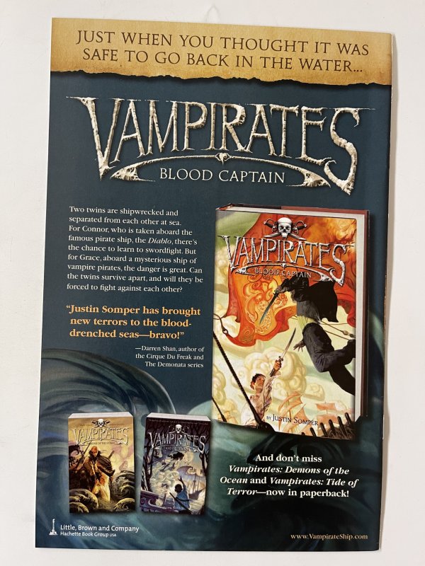 Booster Gold #9 - NM+  (2008)