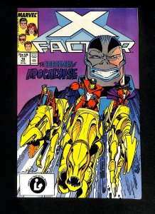 X-Factor (1986) #19