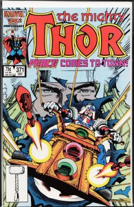 Thor #371 (1986) Thor [Key Issue]