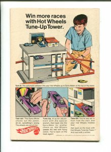 ADVENTURE COMICS #395 - HEROINE IN THE HAUNTED HOUSE (7.0) 1970