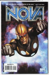 Nova #9 (2008) Nova