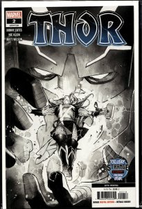 Thor #2 (2020) Thor