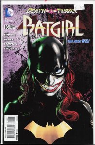 Batgirl #16 (2013) Batgirl