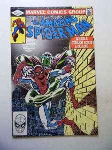 The Amazing Spider-Man #231 (1982) VF- Condition