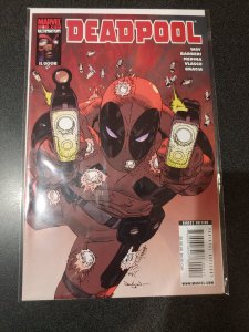 DEADPOOL #4 1ST SERIES NM