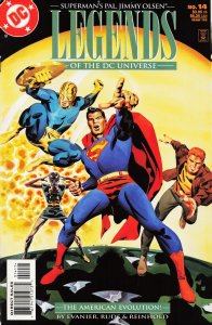 Legends of the DC Universe #14 (1999) Jimmy Olsen