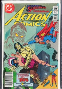 Action Comics #531 (1982) Superman