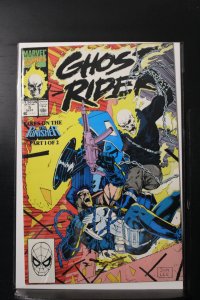 Ghost Rider #5 Direct Edition (1990)