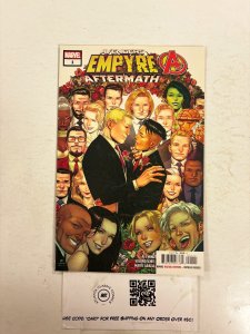 Empyre Aftermath #1 NM Marvel Comic Books Wiccan Hulkling Avengers 26 HH87