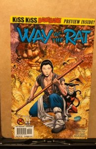 Way of the Rat #21 (2004)