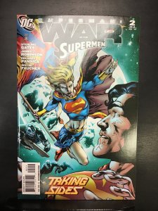 Superman: War of the Supermen #0 #1 #2 #3 #4