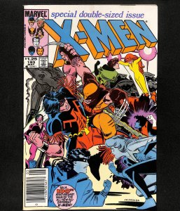 Uncanny X-Men #193