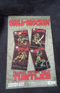 G.I. Joe: A Real American Hero #169 Cover C (2011)