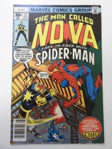 Nova #12 (1977) VF- Condition!