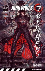 Son of Heaven, Son of Hell