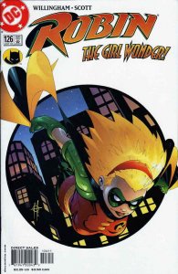 Robin #126 VF/NM; DC | save on shipping - details inside 