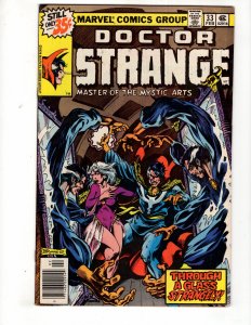 Doctor Strange #33 (1979)  / ID#147