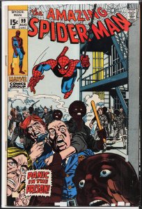 The Amazing Spider-Man #99 (1971) Spider-Man