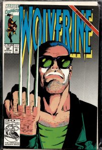 Wolverine #59 (1992) Wolverine