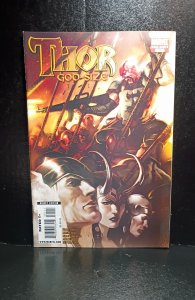 Thor: God-Size Special (2009) one-shot