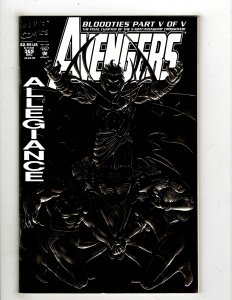 The Avengers #369 (1993) SR17