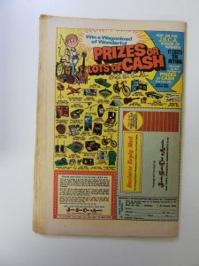 Ghost Manor #15 (1973) VG/FN condition