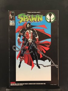 Spawn Figure (1994)