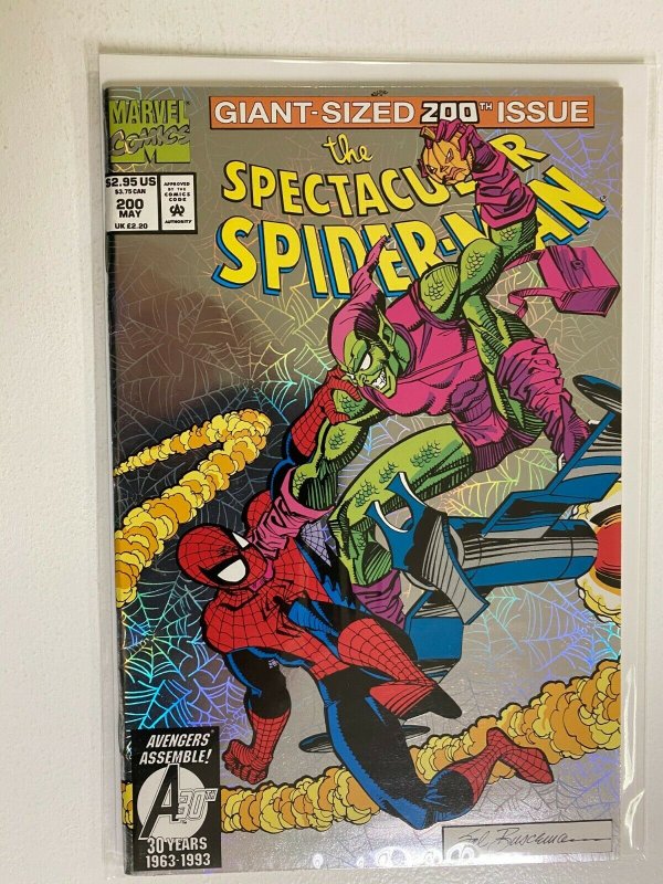 Spectacular Spider-Man #200 6.0 FN (1993)