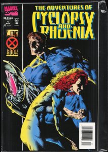 The Adventures of Cyclops and Phoenix #1 (1994) Phoenix