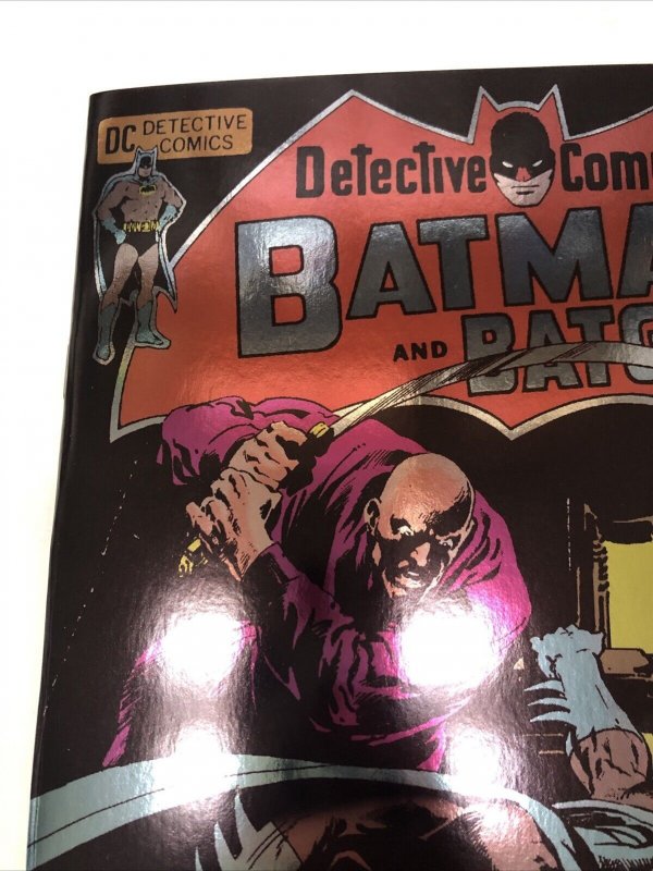 Detective Comics (2024) # 411 (VF/NM) • Facsimile Edition • DC • Regular & Foil