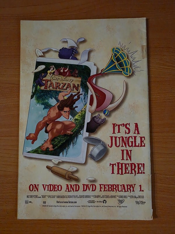 Veronica #97 ~ FINE FN ~ 2000 Archie Comics