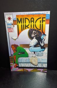 The Second Life of Doctor Mirage #3 (1993)