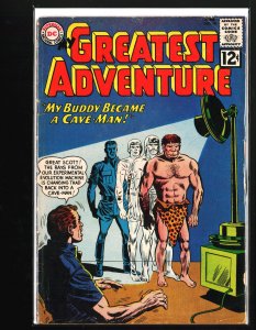 My Greatest Adventure #68 (1962)