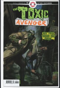 Toxic Avenger Comics #2 (2025)