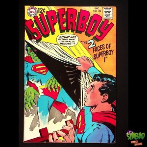 Superboy, Vol. 1 152