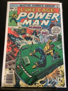 Power Man #40 (1977)