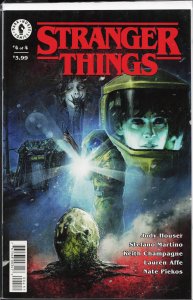 Stranger Things #4 Aleksi Briclot Cover (2019) Stranger Things