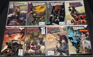Marvel Copper-Modern SQUADRON SUPREME 23pc Count High Grade Comic Lot VF/NM