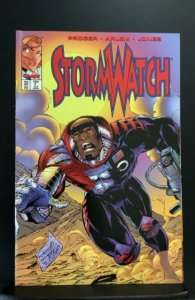 Stormwatch #33 (1996)