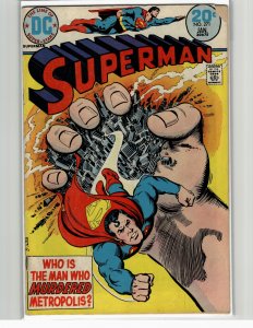 Superman #271 (1974) Superman