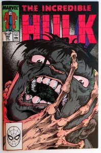 The Incredible Hulk #358 (VF/NM, 1989)