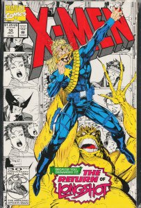 X-Men #10 (1992) X-Men