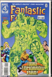 Fantastic Four #405 (1995) Fantastic Four