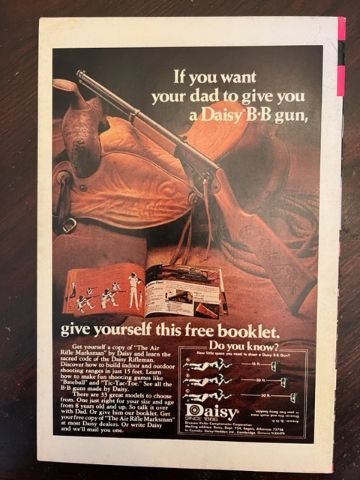 Magnus, Robot Fighter #36 (1974)