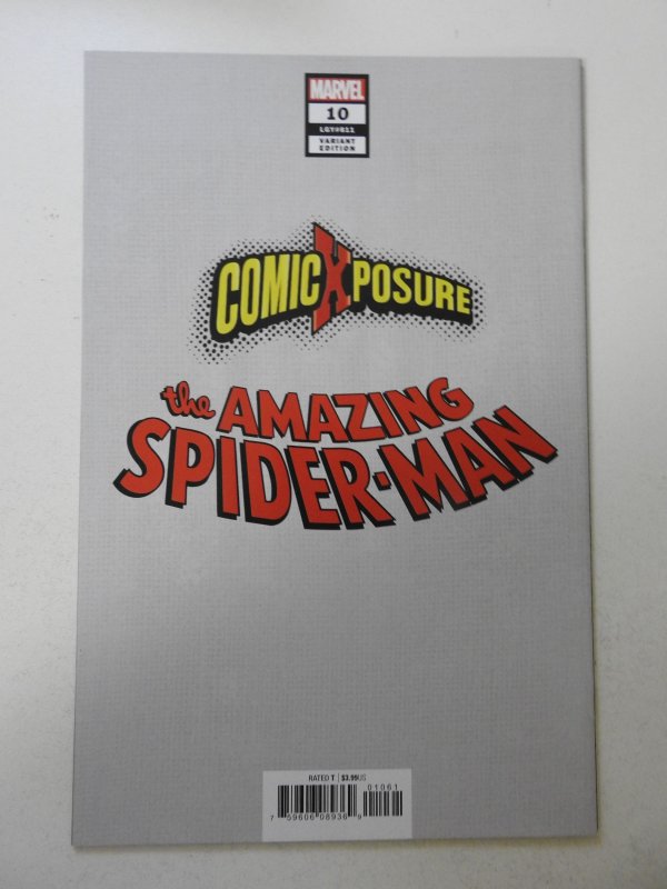 The Amazing Spider-Man #10 Variant (2019) NM- Condition!