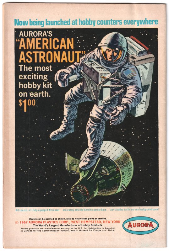 Superboy #141 (1967)